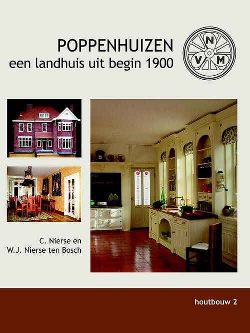 Foto van Poppenhuizen - c. nierse, w.j. nierse ten bosch - ebook (9789086162895)