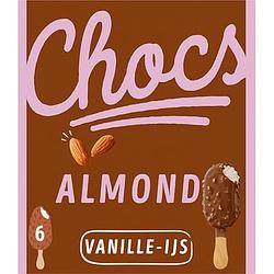 Foto van Jumbo chocs amandel 6 stuks 600ml