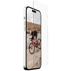 Foto van Urban armor gear tempered screenprotector (glas) geschikt voor: iphone 14 pro max 1 stuk(s)