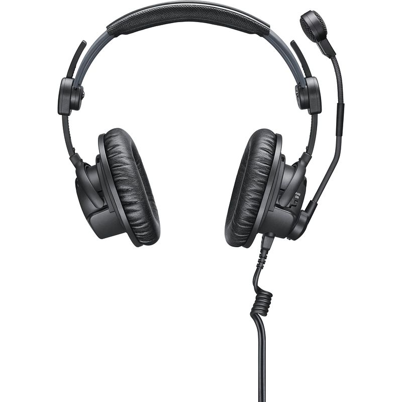 Foto van Sennheiser hmdc 27 broadcast headset zonder kabel