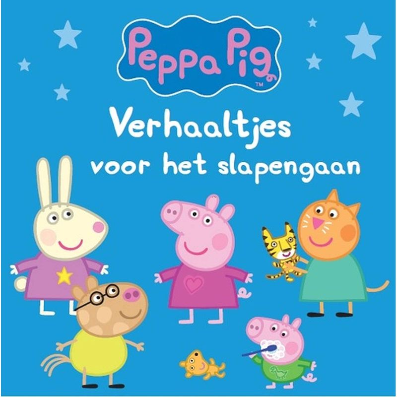 Foto van Verhaaltjes voor het slapen gaan