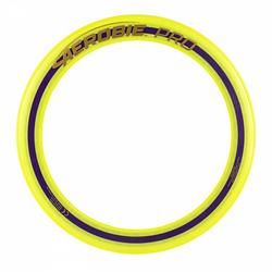 Foto van Aerobie frisbee pro ring geel 33 cm