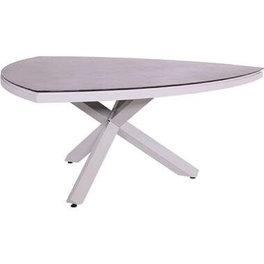 Foto van Tafel mojito blanco -170x170x74 cm - leen bakker