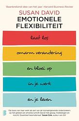 Foto van Emotionele flexibiliteit - susan david - ebook (9789402306743)