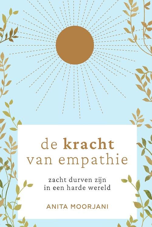 Foto van De kracht van empathie - anita moorjani - ebook (9789000375059)