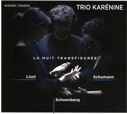 Foto van La nuit transfiguree - cd (3760127225553)