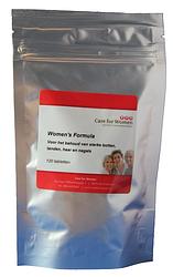 Foto van Care for women women's formula tabletten 120st