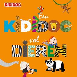 Foto van Een kididoc vol dieren