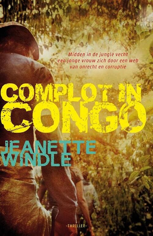 Foto van Complot in congo - jeanette windle - ebook (9789029721233)