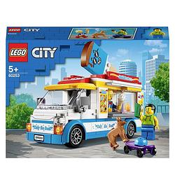 Foto van Lego® city 60253 ijswagen
