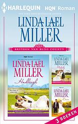 Foto van Bruiden van bliss county (3-in-1) - linda lael miller - ebook (9789402525441)