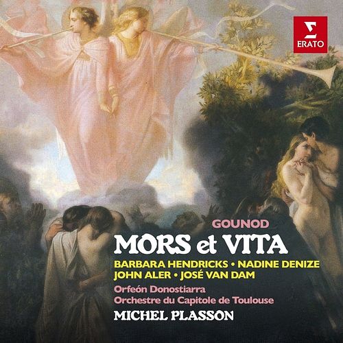 Foto van Gounod: mors et vita - cd (0190295895143)