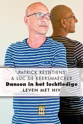 Foto van Dansen in het luchtledige - luc de keersmaecker, patrick reyntiens - ebook (9789460013874)