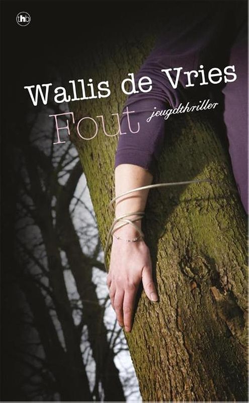 Foto van Fout - mel wallis de vries - ebook