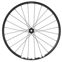 Foto van Shimano voorwiel wh-mt500 27.5 inch schijfrem center lock