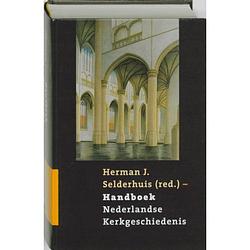 Foto van Handboek nederlandse kerkgeschiedenis