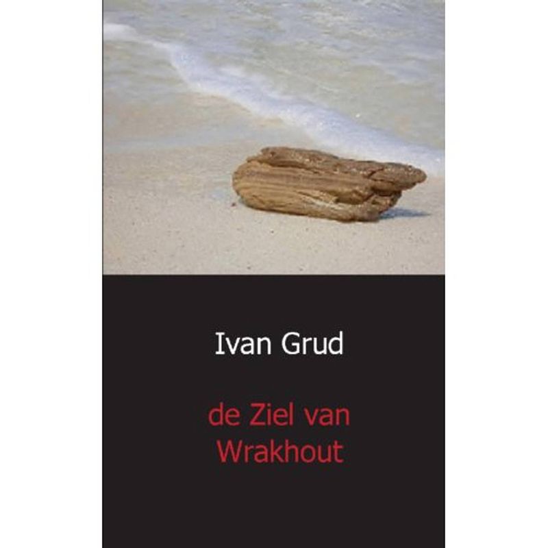 Foto van De ziel van wrakhout