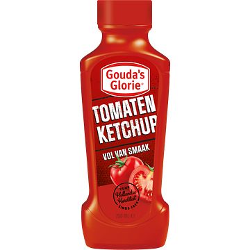 Foto van Gouda's glorie tomaten ketchup 750ml bij jumbo