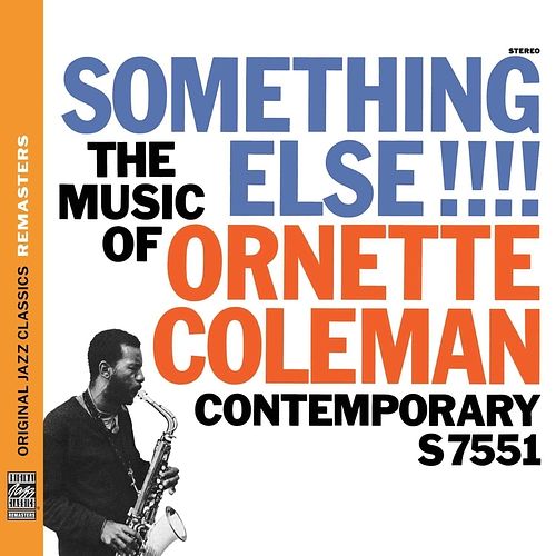 Foto van Something else! the music of ornette coleman - cd (0888072328457)