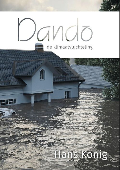 Foto van Dando - hans konig - ebook