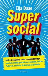 Foto van Super social - elja daae - ebook (9789461263483)