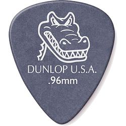Foto van Dunlop gator grip 0.96mm plectrum