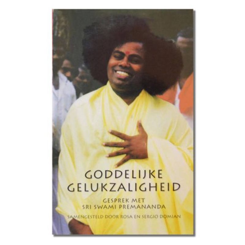 Foto van Goddelijke gelukzaligheid