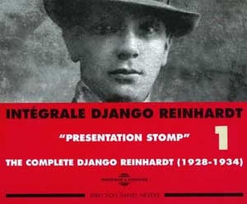 Foto van Complete django reinhardt 1 - cd (3448960230124)