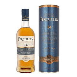 Foto van Fercullen 14 years 70cl whisky + giftbox