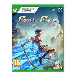 Foto van Xbox one prince of persia the lost crown