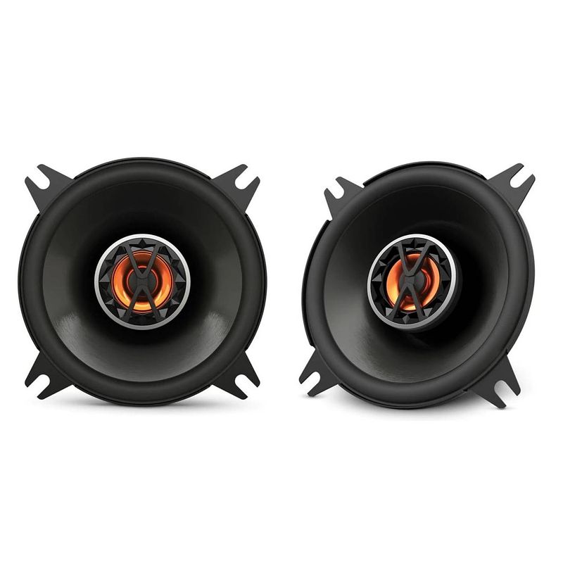 Foto van Jbl club 4020 speakerset coaxiaal 4's's 90w zwart