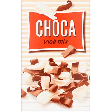 Foto van Choca vlokken mix 200g bij jumbo