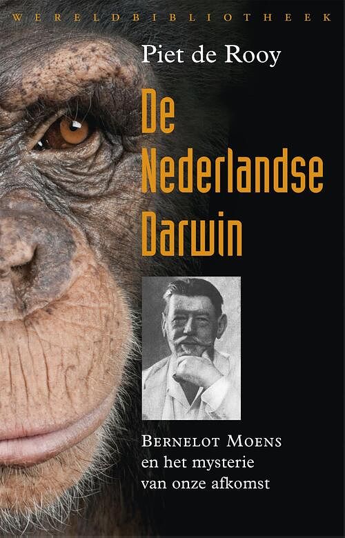 Foto van De nederlandse darwin - piet de rooy - ebook (9789028441484)