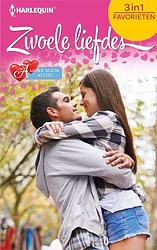 Foto van Zwoele liefdes - amore voor altijd - sandra marton, kathryn ross - ebook