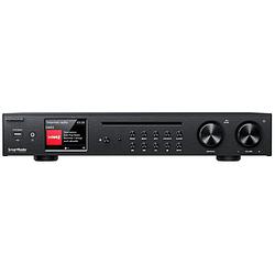 Foto van Kenwood kr-w8000scd receiver zwart