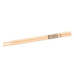 Foto van Fazley stix-7a drumstokken met houten tip