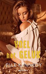 Foto van Voel het geluk - elle kennedy - ebook