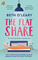 Foto van The flat share - beth o'sleary - paperback (9789041714916)