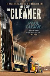 Foto van The cleaner - paul cleave - ebook