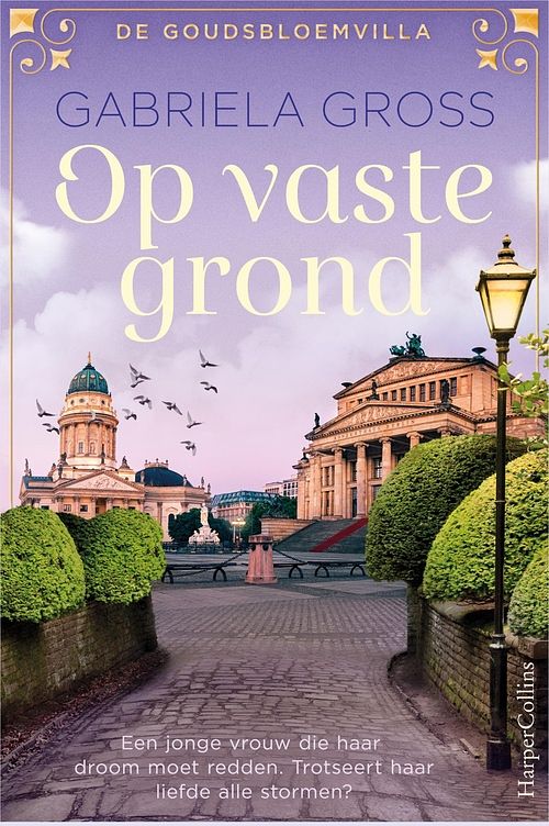 Foto van Op vaste grond - gabriela gross - ebook