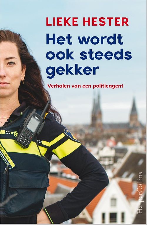 Foto van Het wordt ook steeds gekker - lieke hester - ebook