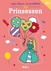 Foto van Prinsessen - paperback (9789403212401)