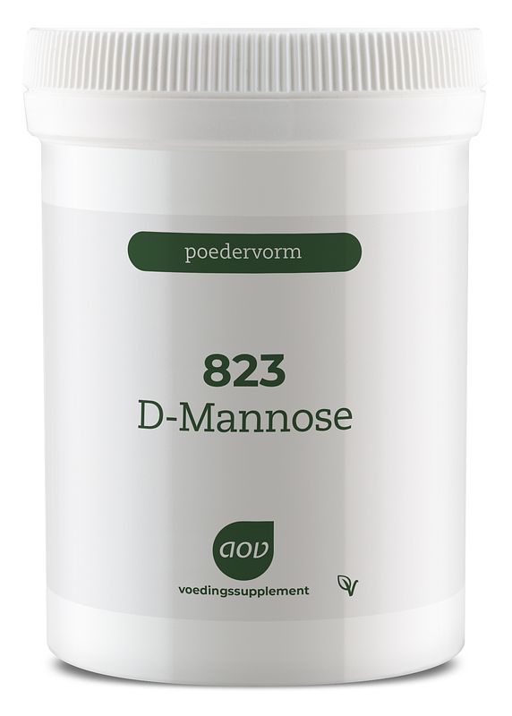 Foto van Aov 823 d-mannose poeder 50gr