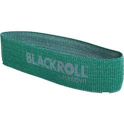 Foto van Blackroll loop band weerstandsband - medium - groen