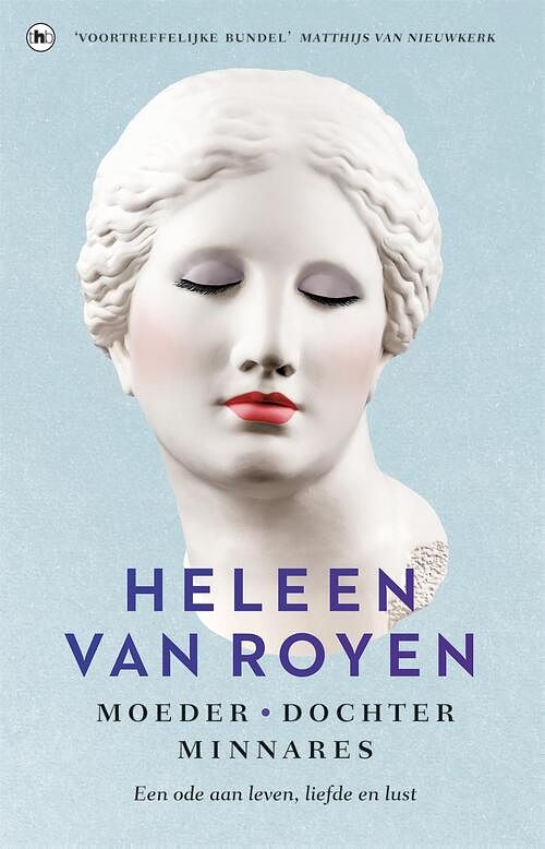 Foto van Moeder, dochter, minnares - heleen van royen - ebook (9789044360622)