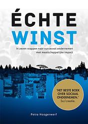 Foto van Echte winst - petra hoogerwerf - ebook (9789088508509)