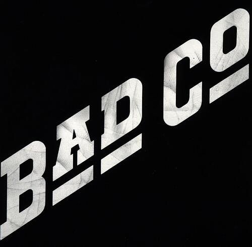 Foto van Bad company(remaster) - cd (0075679244123)