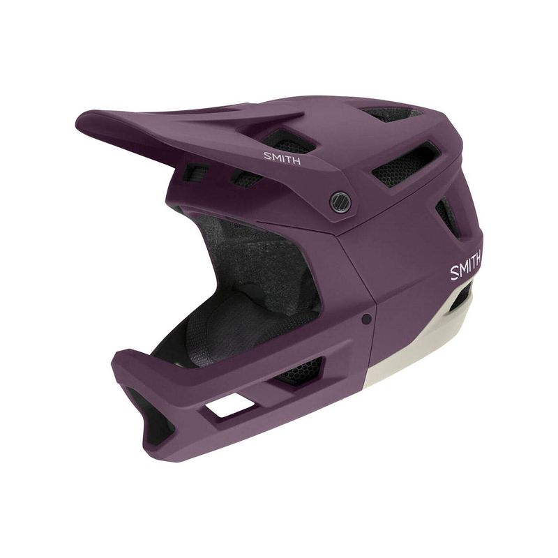 Foto van Smith - mainline helm mips matte amethyst bone