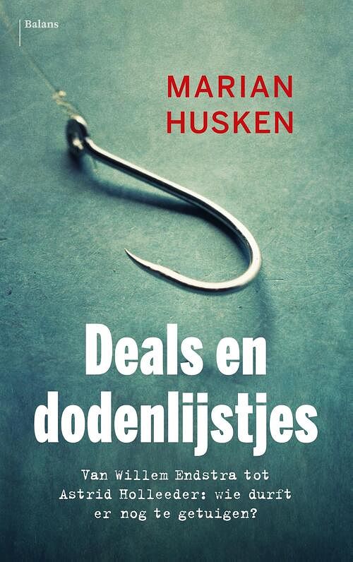 Foto van Deals en dodenlijstjes - marian husken - ebook (9789460037924)