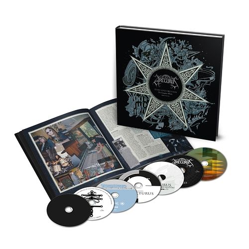 Foto van Stars and oblivion - the complete works 1991-2002 - cd (0884388729926)